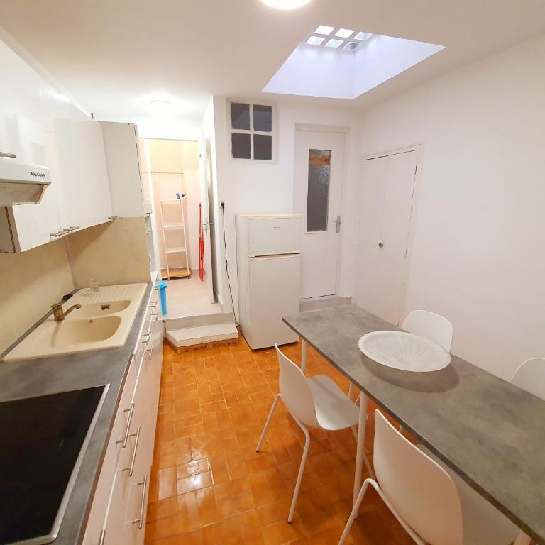 APPARTEMENT L'AGATHOIS-1 - Appartement 1 Chambre - 12