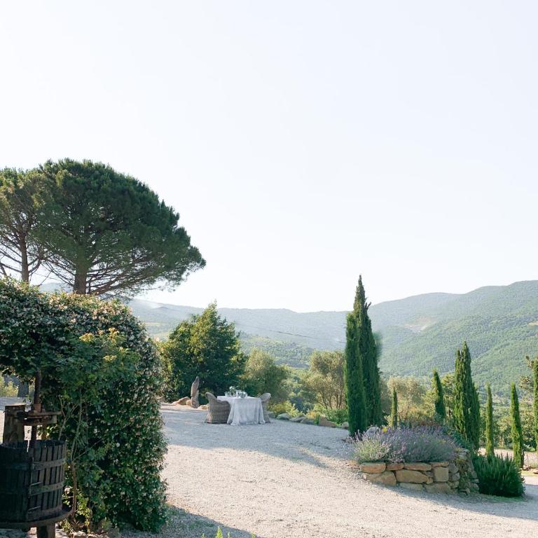Villa Montanare - romantic escape Tuscany - Monolocale su 2 Livelli - 19