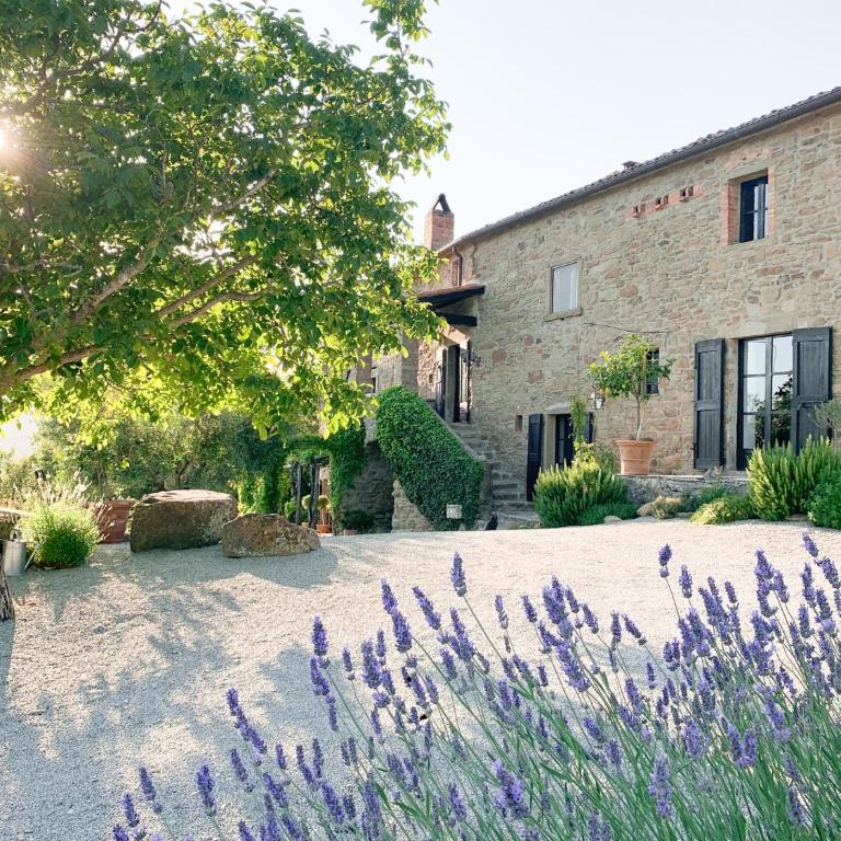 Villa Montanare - romantic escape Tuscany - Monolocale su 2 Livelli - 14