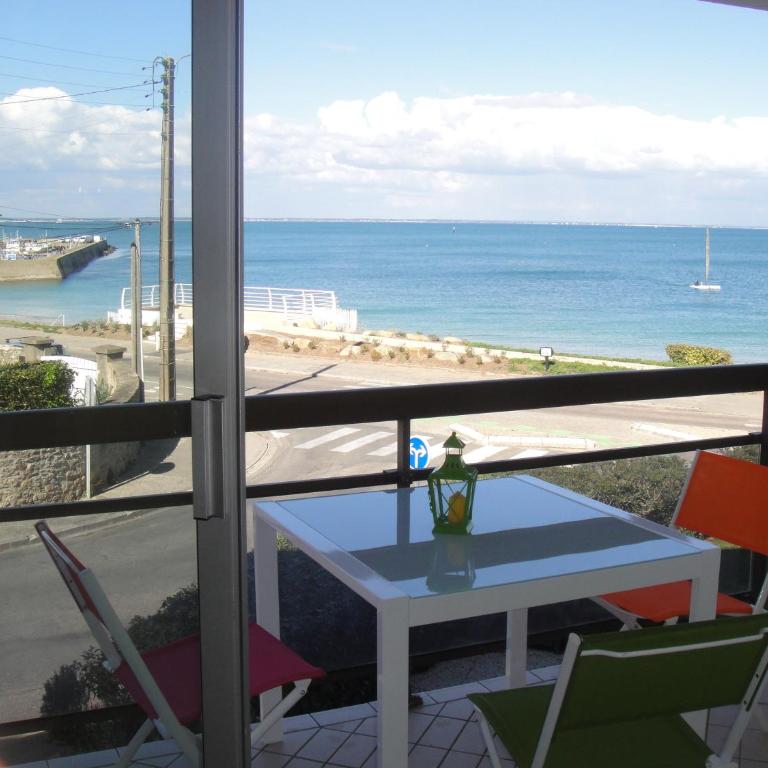 appartement vue mer - Apartment mit 1 Schlafzimmer - 1