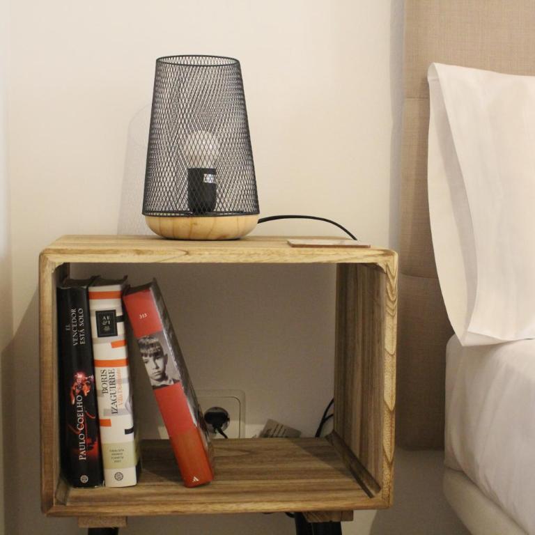 La Casa Toledana Estudio - Patio y Artesonado - Apartamento de 1 dormitorio - 17