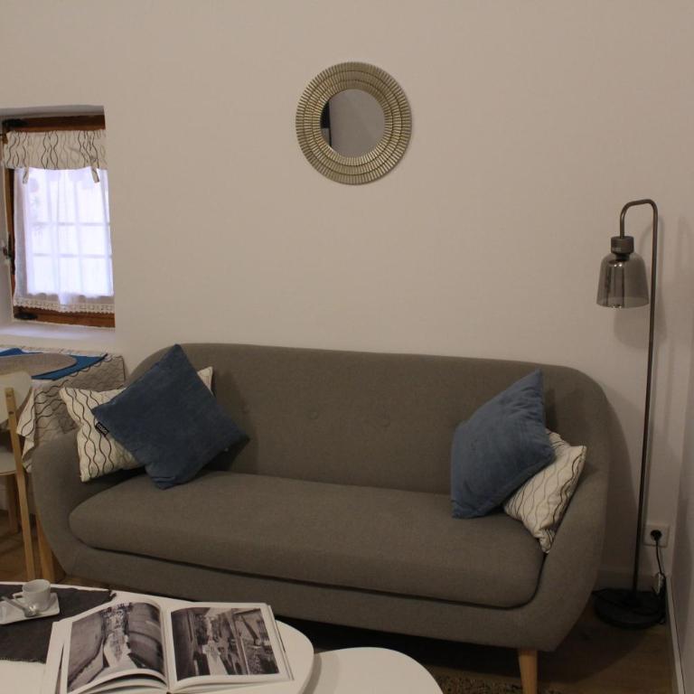 La Casa Toledana Estudio - Patio y Artesonado - Apartamento de 1 dormitorio - 4