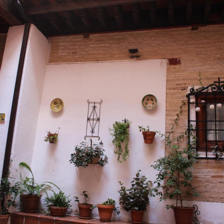 La Casa Toledana Estudio - Patio y Artesonado - Apartamento de 1 dormitorio - 27