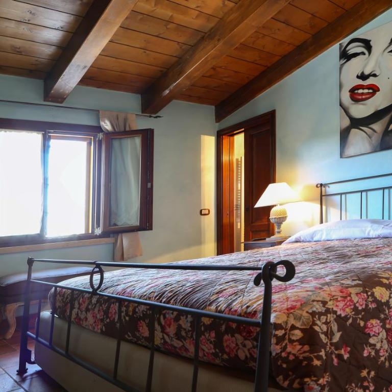 La Puraza Comfort Rooms - Camera Queen con Vista Giardino - 4