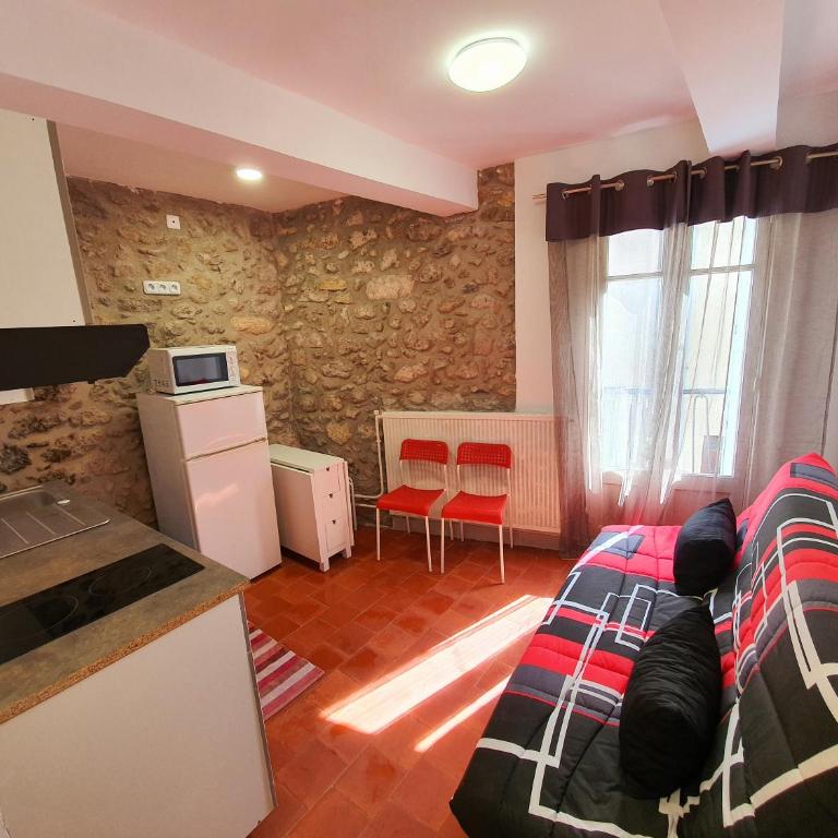 APPARTEMENT AGATHOIS-2 - Appartement 1 Chambre - 1