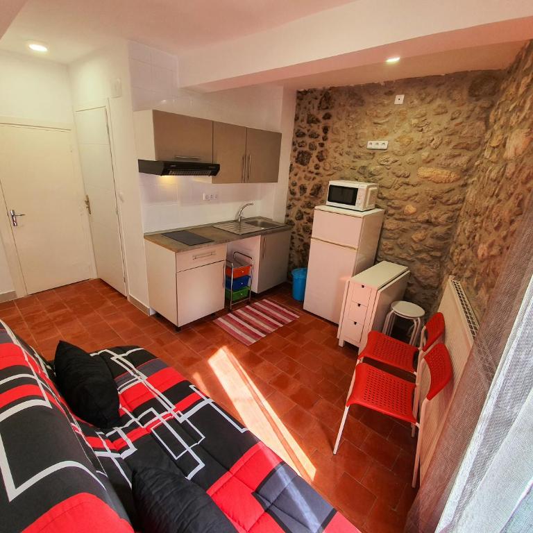 APPARTEMENT AGATHOIS-2 - Appartement 1 Chambre - 6