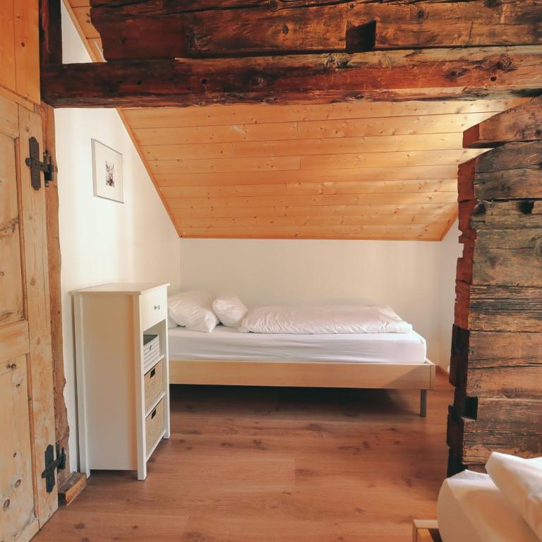 Alte Post Saas-Fee - Maisonette-Apartment - 39