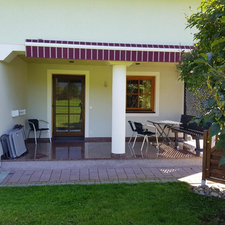 Ferienhaus Kahr Appartment Ennstal - Apartamento Superior - 6