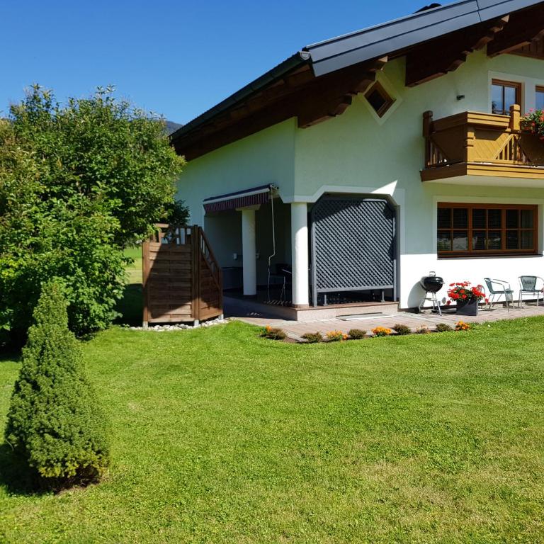 Ferienhaus Kahr Appartment Ennstal - Apartamento Superior - 2