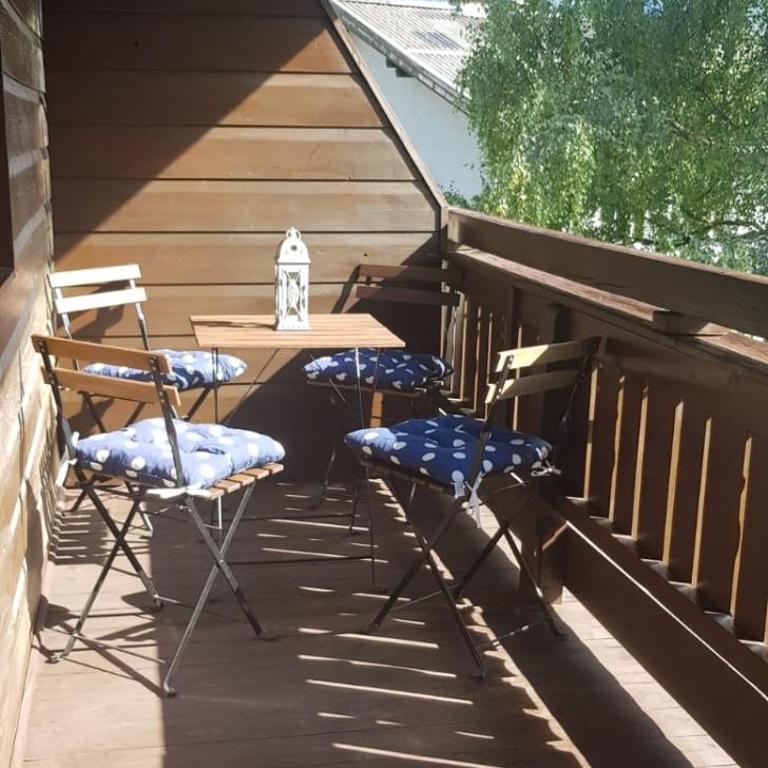 Apartment, Haus Lederer - Apartment mit Balkon - 28