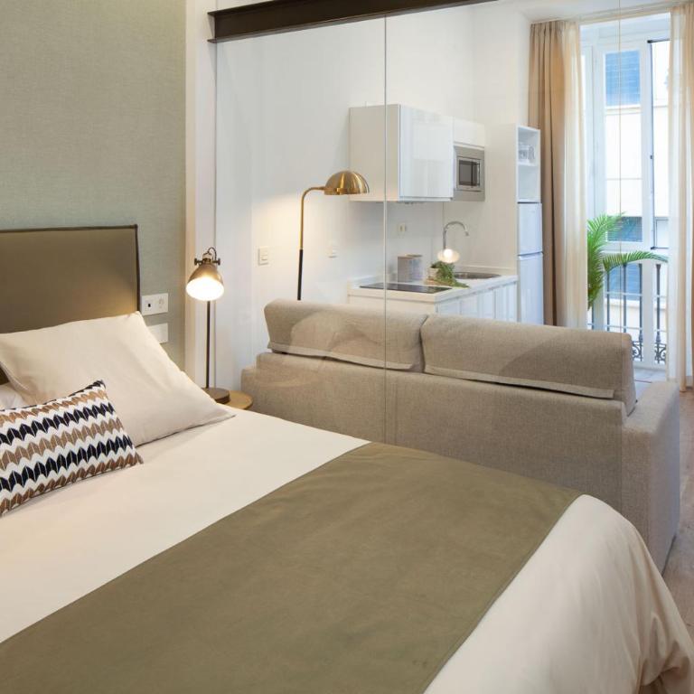 INMálaga Kora - One-Bedroom Apartment - 2