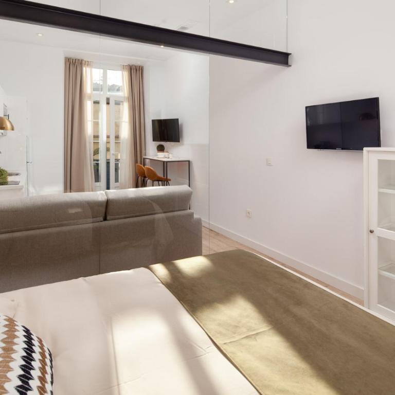 INMálaga Kora - One-Bedroom Apartment - 5