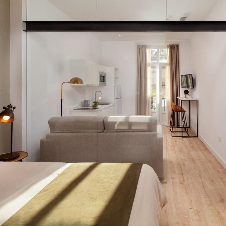 INMálaga Kora - One-Bedroom Apartment - 15