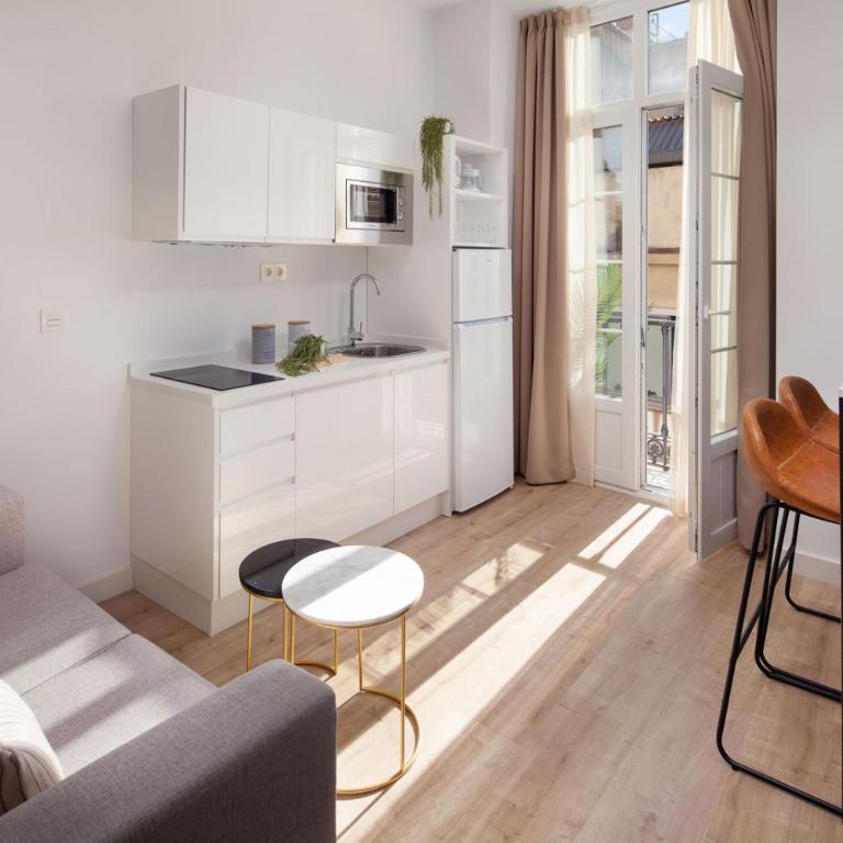 INMálaga Kora - One-Bedroom Apartment - 4