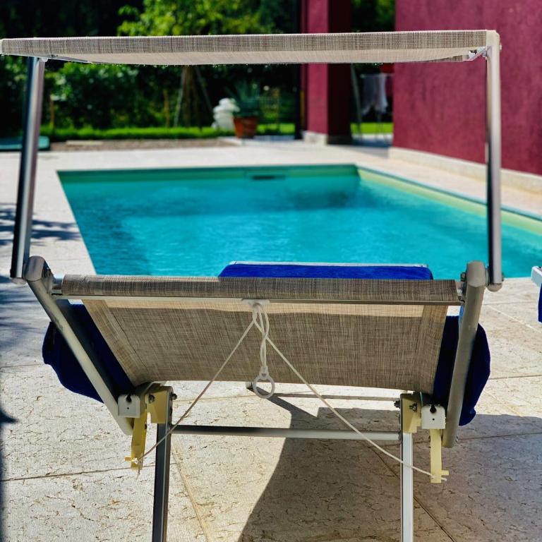 DEPENDANCE LAZISE PISCINA PRIVATA AD USO ESCLUSIVo - Appartamento con 1 Camera da Letto - 2