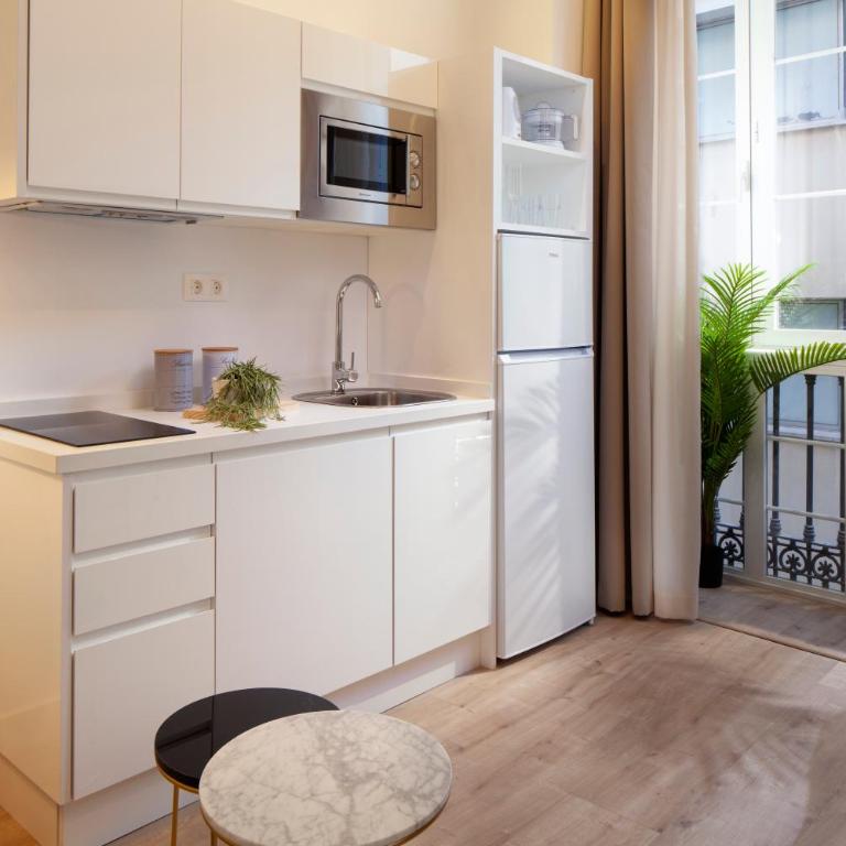 INMálaga Kora - One-Bedroom Apartment - 8