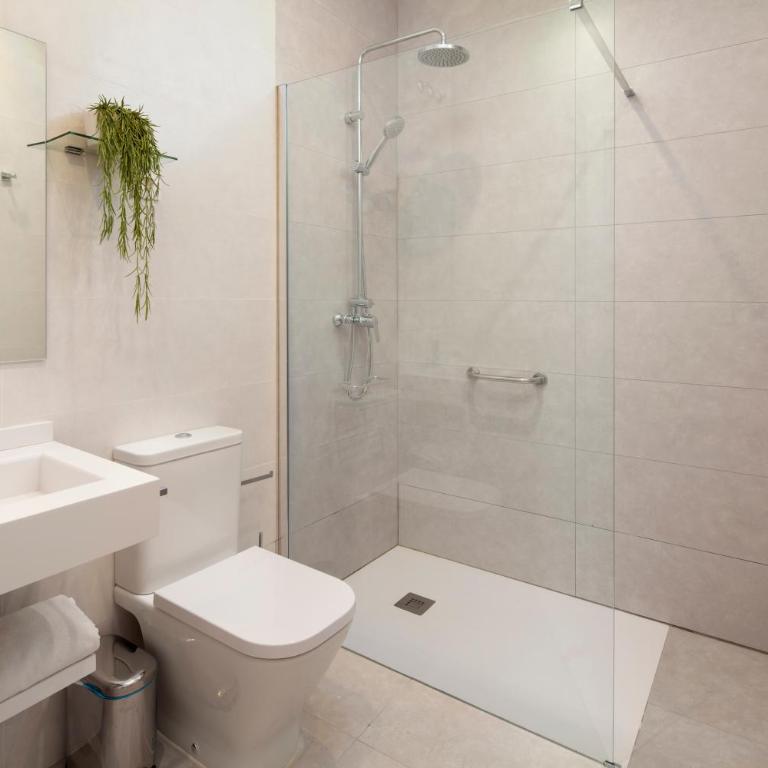 INMálaga Kora - One-Bedroom Apartment - 9
