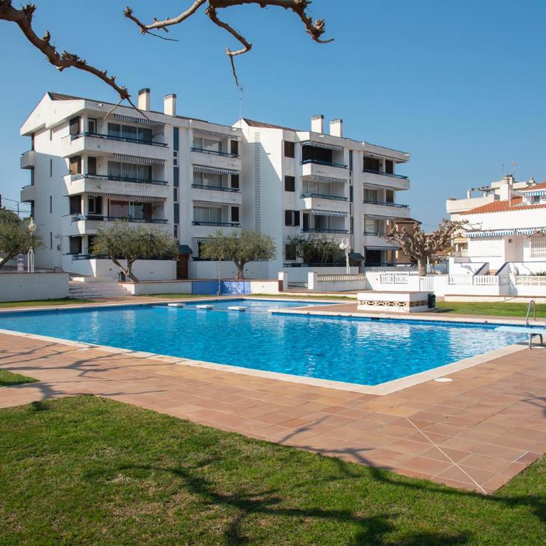 Casa Blanca Beach Apartment - Apartamento de 3 dormitorios - 2