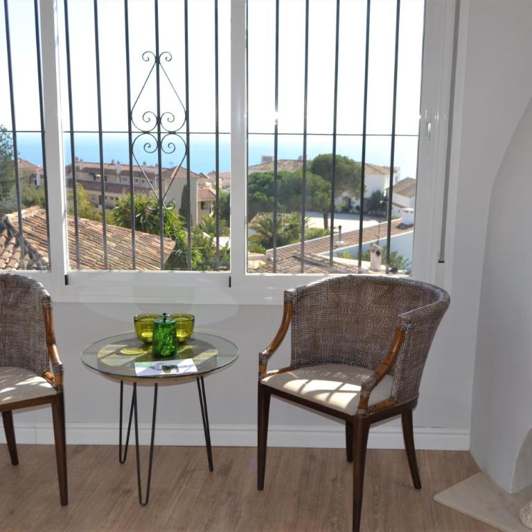 Casa Ancladero Room W big balcony and lovely view - Habitación Doble con balcón y vistas al mar - 16