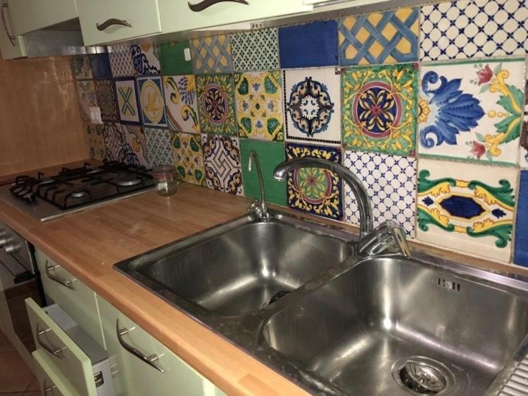 Casa bella con terrazzo sul mare - Casa con 2 Camere da Letto - 28