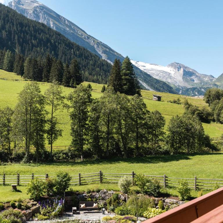 Hotel Eden - Comfort Doppel- oder Zweibettzimmer mit Gartenblick - 1