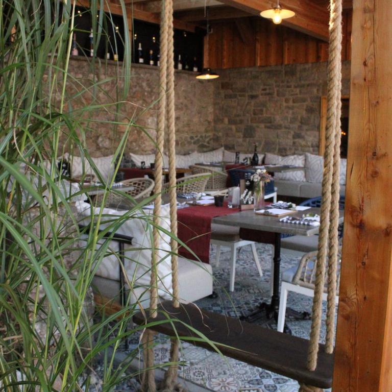 Appartement Zillertal Klee mit Restaurant KleemenTine - One-Bedroom Apartment with Balcony - 8
