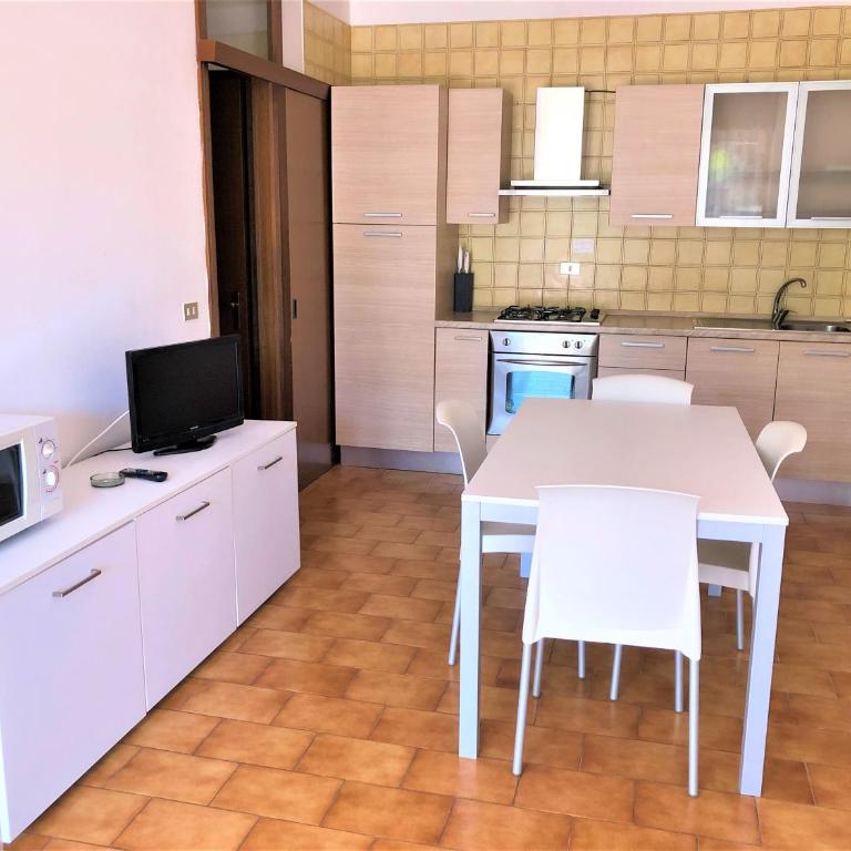 Condominio Auriga - One-Bedroom Apartment - 5