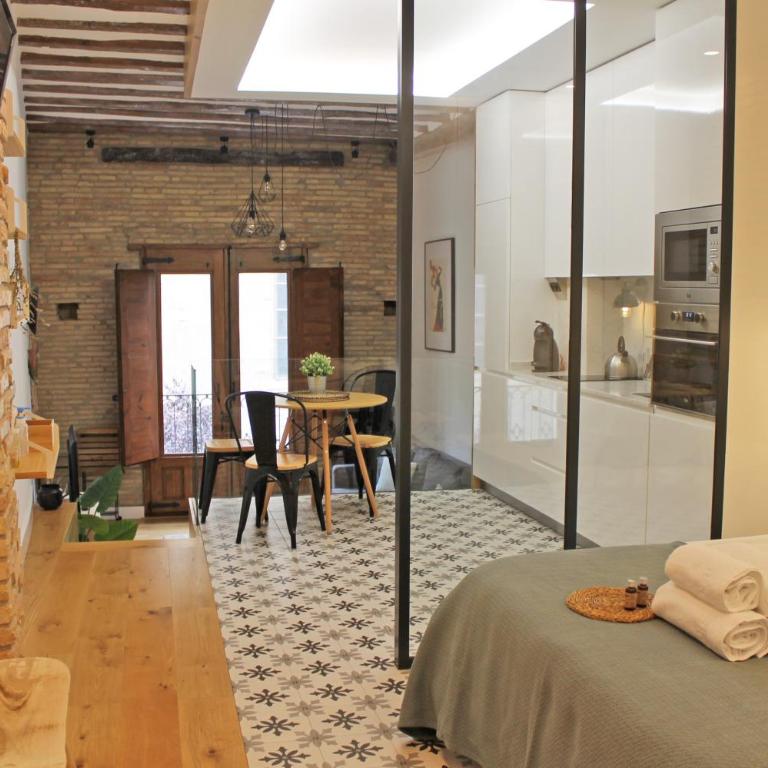 El Secreto de Portales - Apartamento de 1 dormitorio - 2