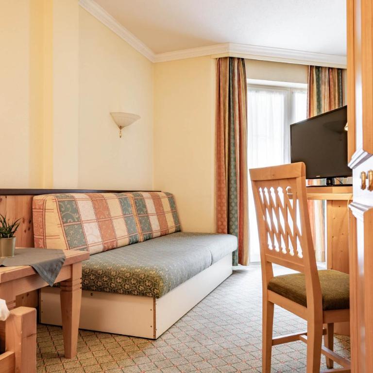 Hotel Berghof Mayrhofen - Einzelzimmer - 17