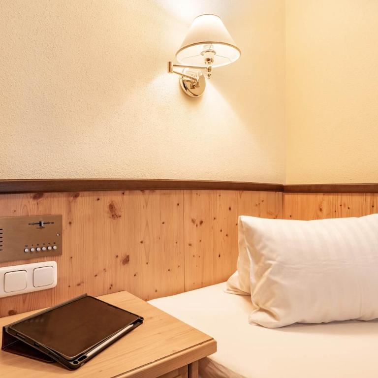 Hotel Berghof Mayrhofen - Einzelzimmer - 18