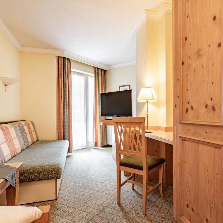 Hotel Berghof Mayrhofen - Einzelzimmer - 20