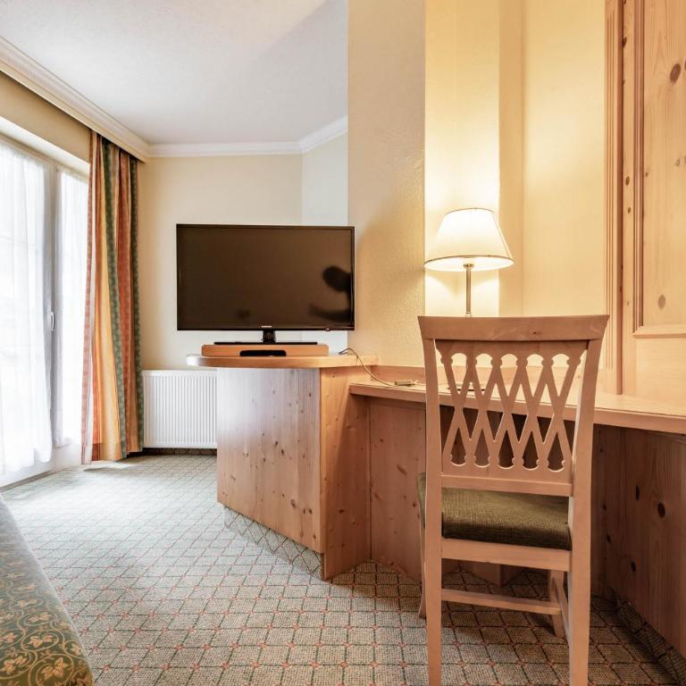 Hotel Berghof Mayrhofen - Einzelzimmer - 23