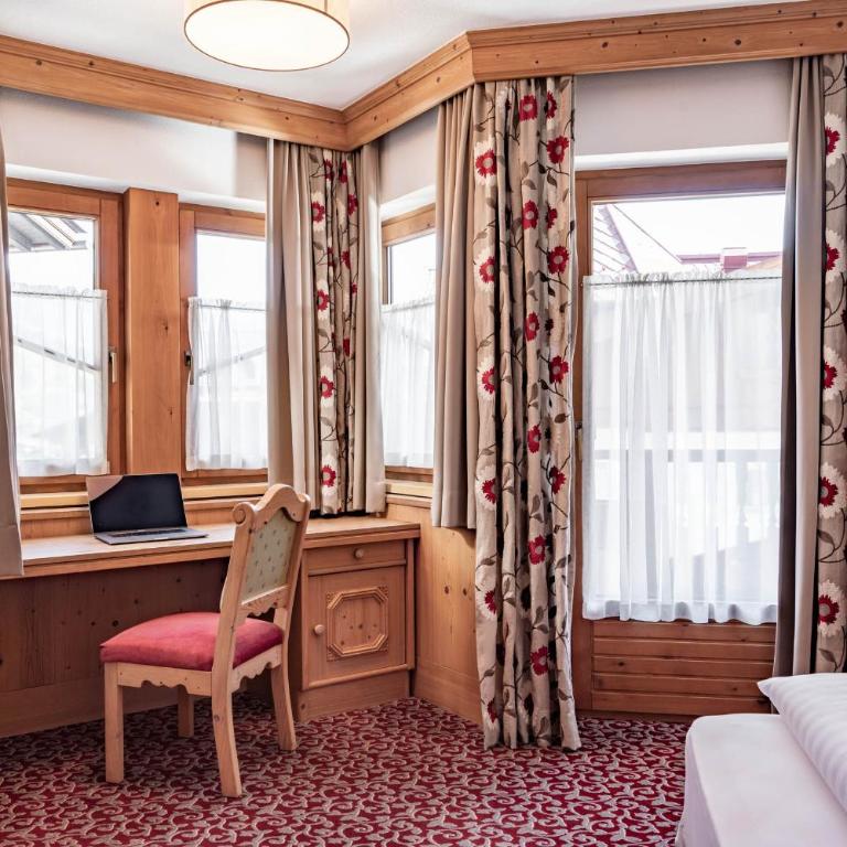 Hotel Berghof Mayrhofen - Einzelzimmer - 1