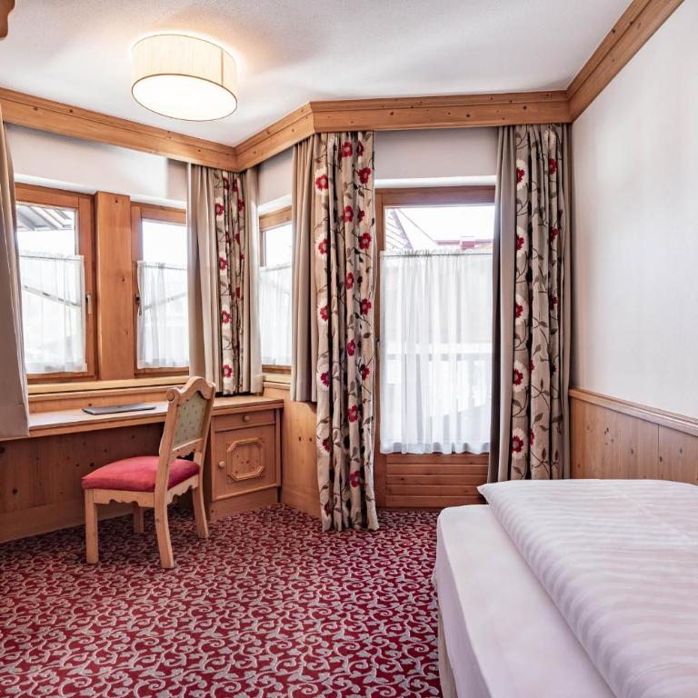 Hotel Berghof Mayrhofen - Einzelzimmer - 3