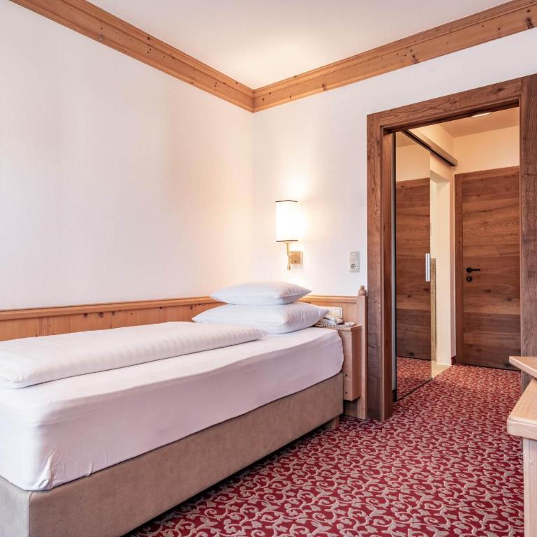 Hotel Berghof Mayrhofen - Einzelzimmer - 5