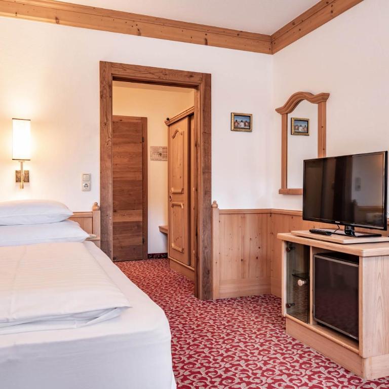Hotel Berghof Mayrhofen - Einzelzimmer - 6