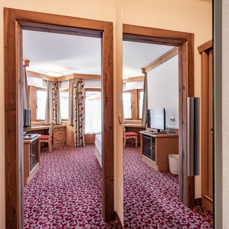 Hotel Berghof Mayrhofen - Einzelzimmer - 7