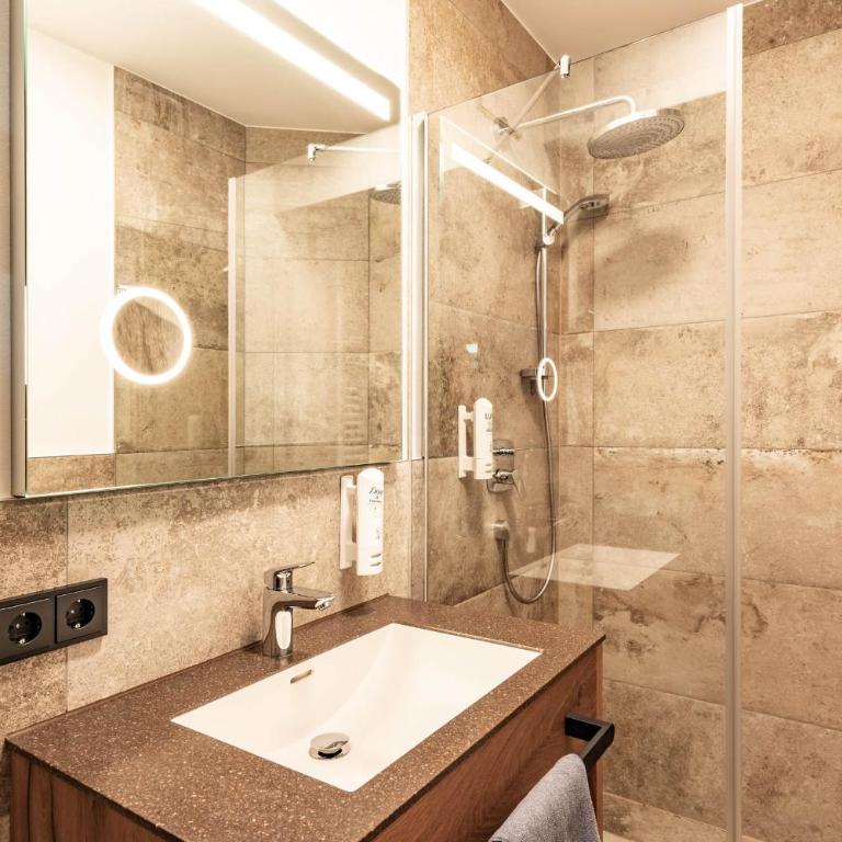Hotel Berghof Mayrhofen - Einzelzimmer - 9