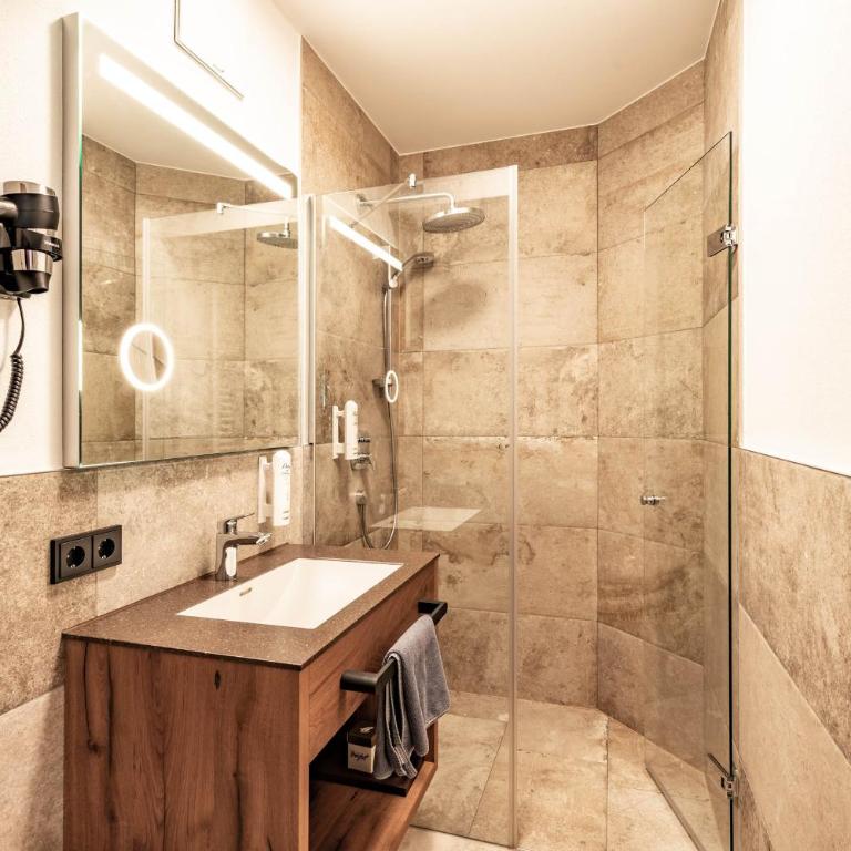 Hotel Berghof Mayrhofen - Einzelzimmer - 10