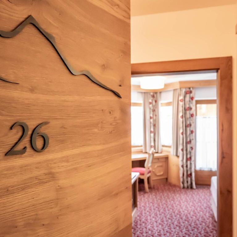 Hotel Berghof Mayrhofen - Einzelzimmer - 11