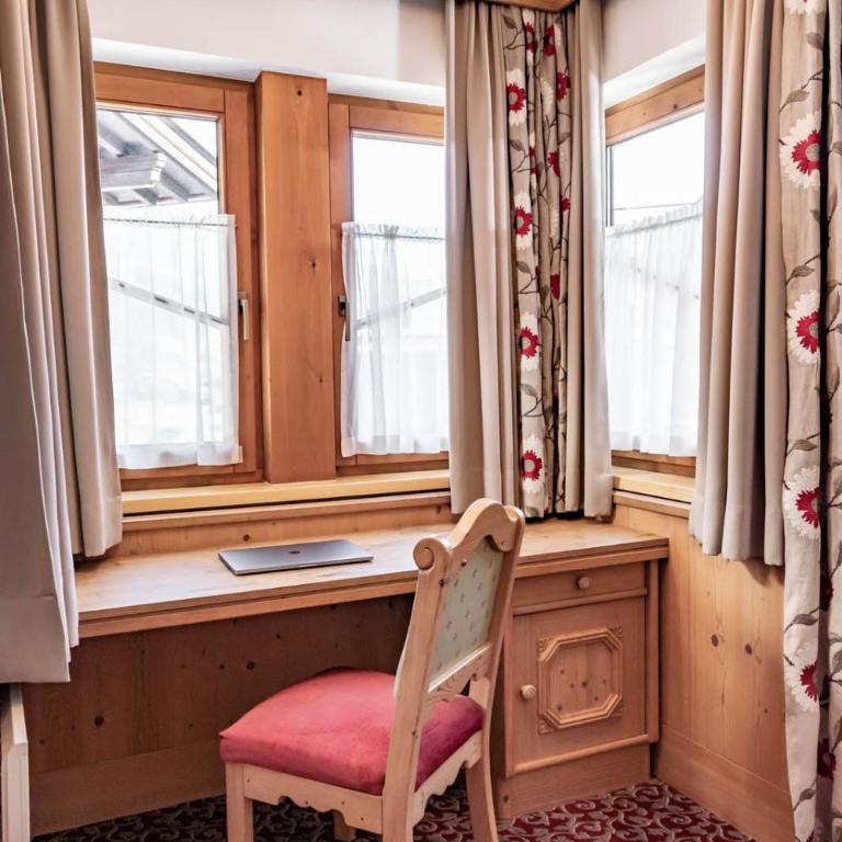 Hotel Berghof Mayrhofen - Einzelzimmer - 12