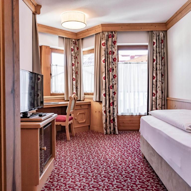 Hotel Berghof Mayrhofen - Einzelzimmer - 13