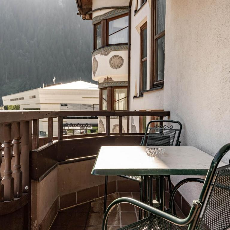 Hotel Berghof Mayrhofen - Einzelzimmer - 15