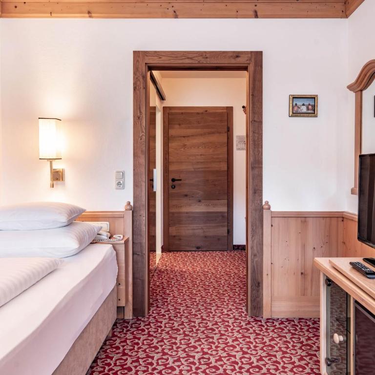 Hotel Berghof Mayrhofen - Einzelzimmer - 16