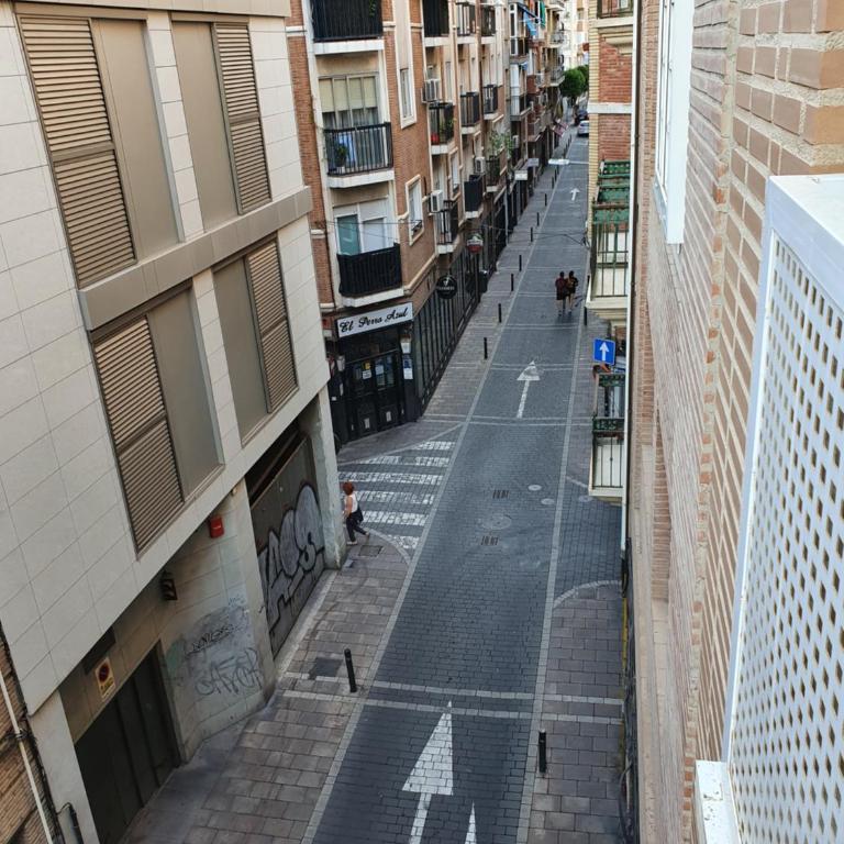 Apartamento San Juan 1 - Two-Bedroom Apartment - 21