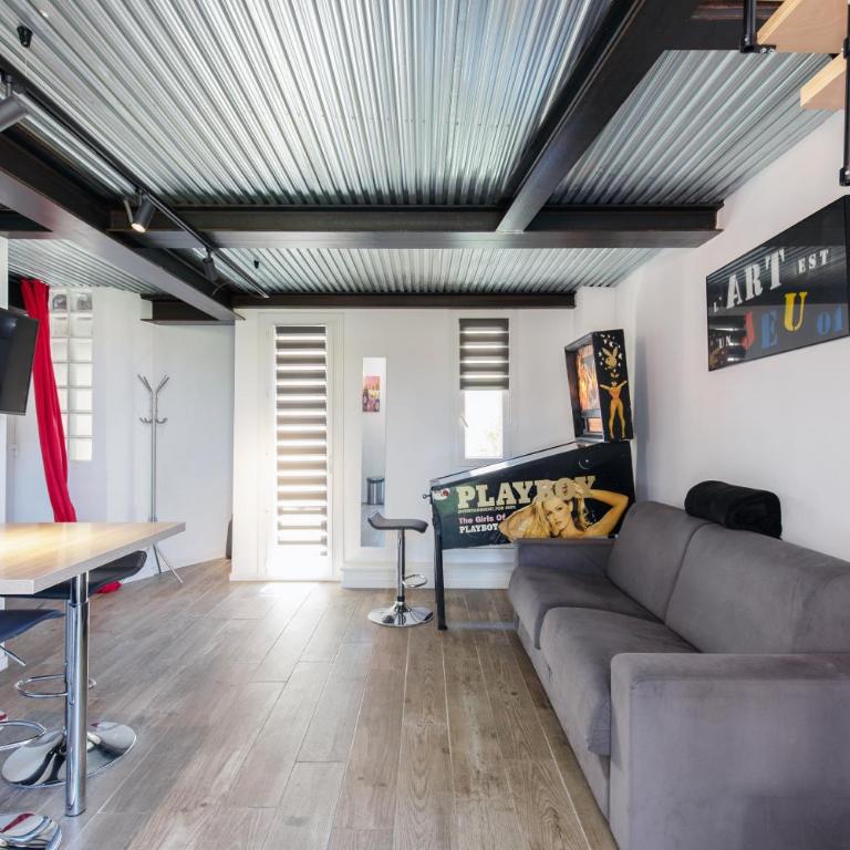 Atelier Duplex - Appartamento su 2 Livelli - 25