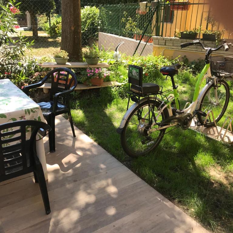 Appartamenti Borghetto San Donato 105 - Apartment with Garden View - 19