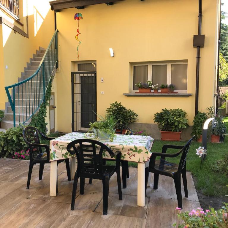 Appartamenti Borghetto San Donato 105 - Apartment with Garden View - 18