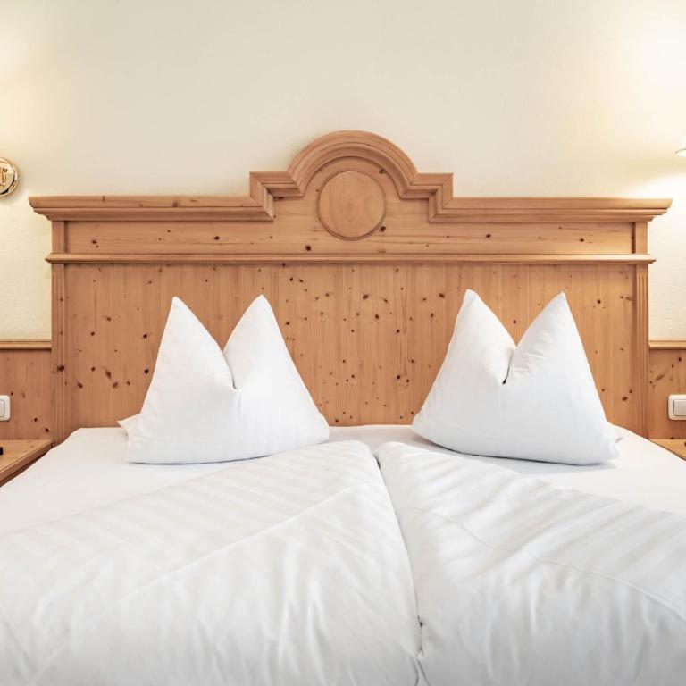 Hotel Berghof Mayrhofen - Standard Doppelzimmer - 7