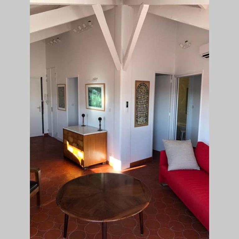 Attique Saint Pierre - Dans le ciel des teinturiers - Apartment mit 2 Schlafzimmern - 14